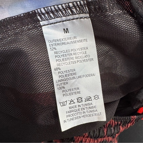 Paul Smith Cheetah Animal Print Swim Trunks - Picture 5 of 6